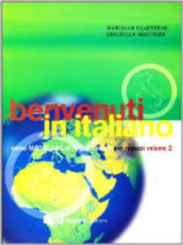 Beispielbild fr Benvenuti in Italiano 2 (Italian Edition) zum Verkauf von libreriauniversitaria.it