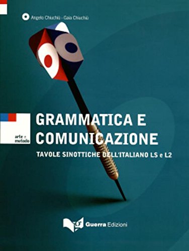 Stock image for Arte E Metodo: Grammatica E Comunicazione - Book + CD (Italian Edition) for sale by HPB-Emerald