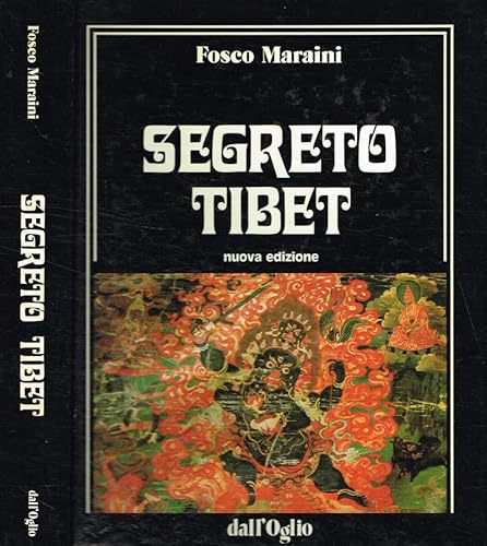 9788877183712: Segreto Tibet