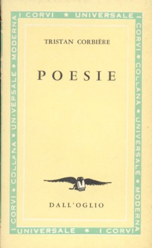 Poesie (9788877184764) by Corbiere Tristan