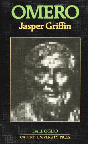 Omero (9788877185815) by Jasper Griffin