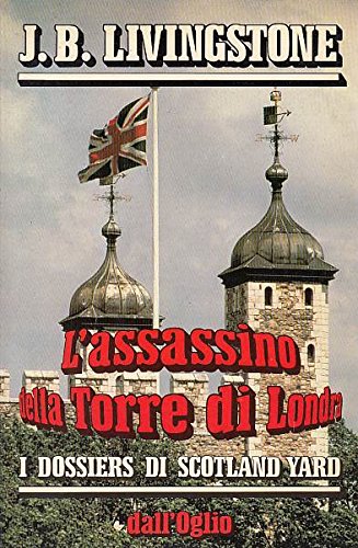 9788877186041: L'assassino della torre di Londra