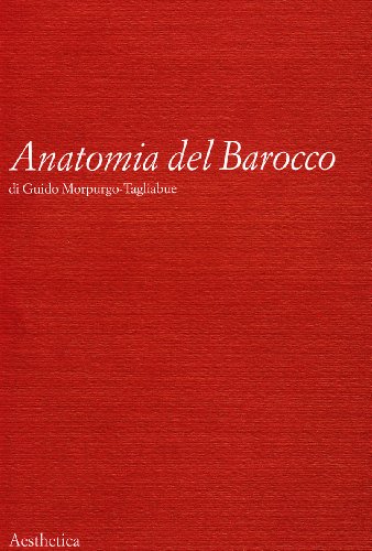 Imagen de archivo de Anatomia del barocco. a la venta por FIRENZELIBRI SRL