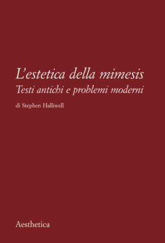 Stock image for L?estetica della mimesis for sale by medimops