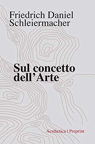 Stock image for Sul concetto dell'arte for sale by Brook Bookstore On Demand