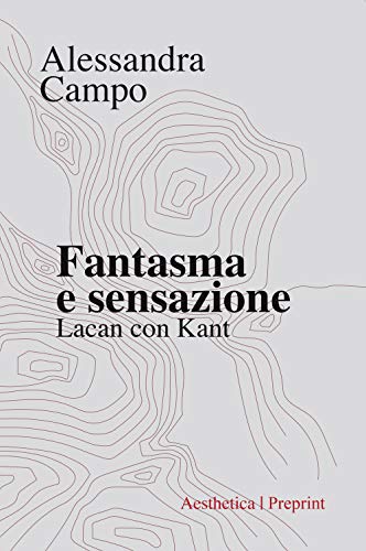 Imagen de archivo de FANTASMA E SENSAZIONE (Italian) a la venta por Brook Bookstore On Demand
