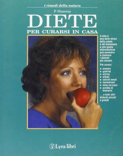 Stock image for Diete per curarsi in casa