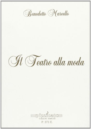 Stock image for Il Teatro alla moda. for sale by FIRENZELIBRI SRL