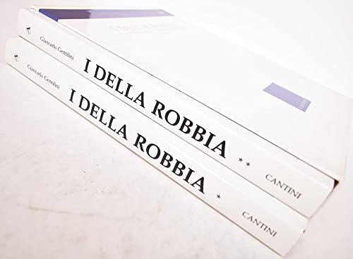 I Della Robbia: La Scultura Invetriata nel Rinascimento (2 Volume Set in Slipcase)