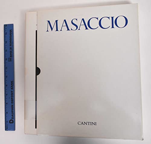 Beispielbild fr Masaccio. zum Verkauf von medimops