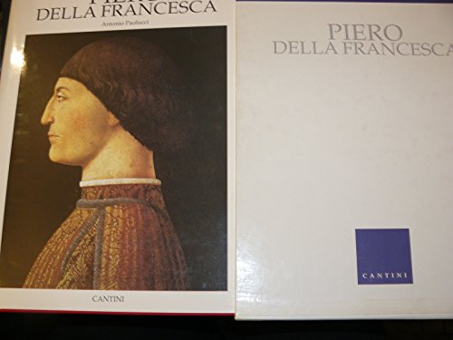 Stock image for Piero della Francesca (Italian Edition) for sale by Colin Martin Books