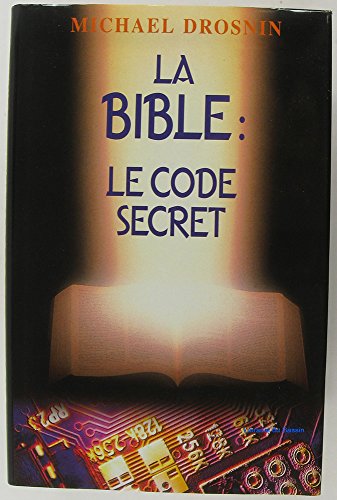 9788877371577: La Bible, le code secret