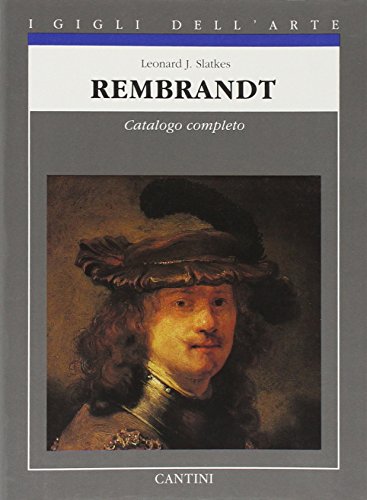 Beispielbild fr Rembrandt zum Verkauf von LibroUsado | TikBooks