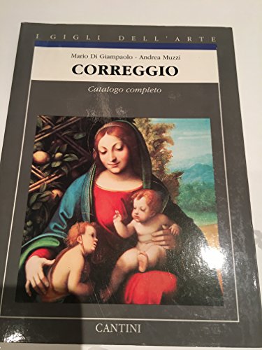 9788877371768: Correggio. Catalogo completo dei dipinti.