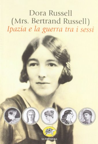 Stock image for Ipazia e la guerra tra i sessi for sale by Librerie Dedalus e Minotauro