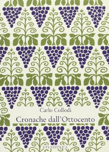 Cronache dall'Ottocento (9788877415295) by Carlo Collodi