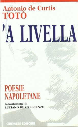9788877421050: Livella. Poesie napoletane ('A)