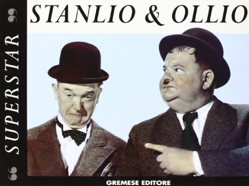 9788877421142: Stanlio & Ollio