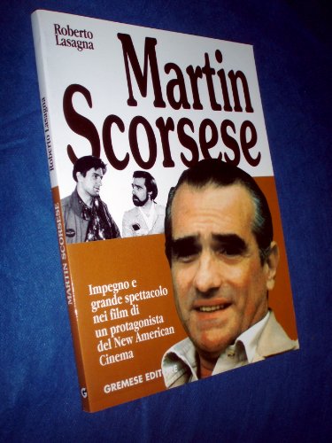9788877422163: Martin Scorsese