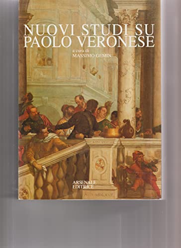 Beispielbild fr Nuovi Studi su Paolo Veronese. zum Verkauf von Thomas Heneage Art Books