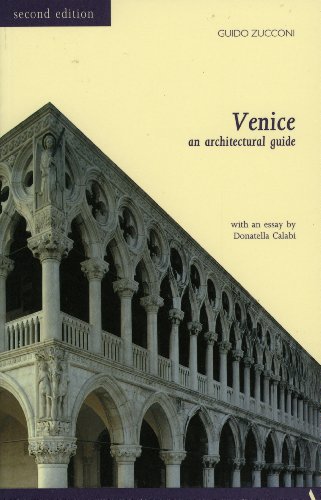 9788877431301: Venice. An architectural guide. Ediz. illustrata (Biblioteca di architettura)