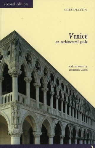 Imagen de archivo de Venice. An Architectural Guide (Itineraries) a la venta por Wonder Book