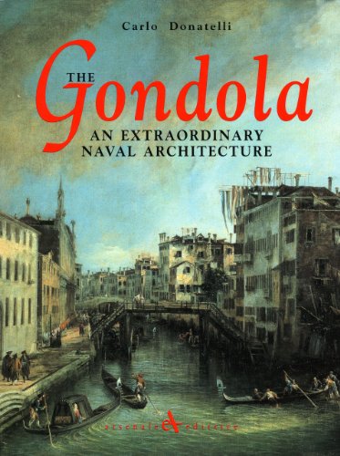 Beispielbild fr Gondola: An Extraordinary Naval Architecture zum Verkauf von text + tne