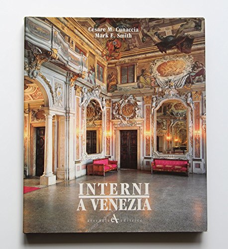 Imagen de archivo de Interni a Venezia a la venta por Canal Bookyard