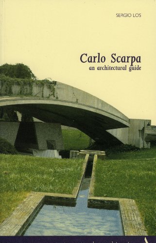 9788877431455: Carlo Scarpa. Guida architettura. Ediz. inglese (Biblioteca di architettura)