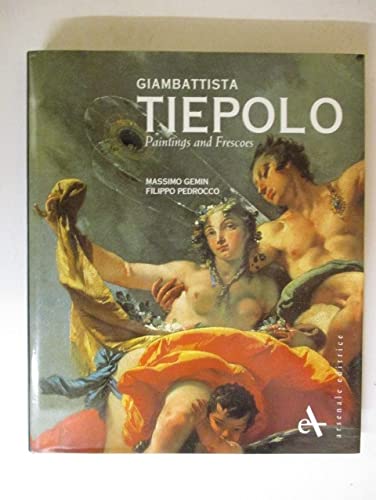 Beispielbild fr Giambattista Tiepolo: Paintings and Frescoes zum Verkauf von WeBuyBooks