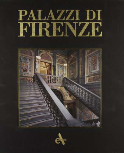 Beispielbild fr Palazzi di Firenze. zum Verkauf von Antiquariat Bernhardt