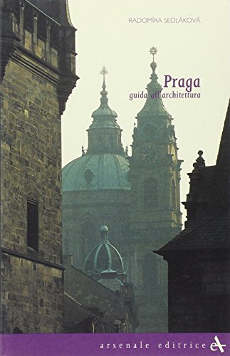 Stock image for Praga. Guida all'architettura for sale by libreriauniversitaria.it