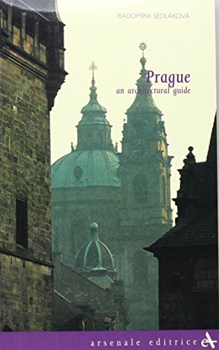 9788877431608: Prague. An architectural guide. Ediz. illustrata (Biblioteca di architettura)