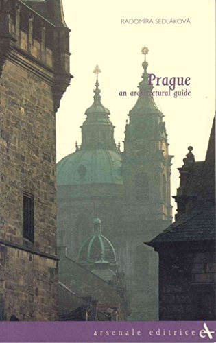 Stock image for Prague: An Architectural Guide (Itinerari (Venice, Italy), 4,) for sale by Wonder Book