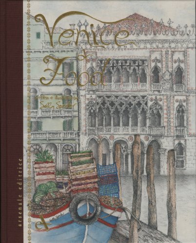 Stock image for Venice and Food for sale by WorldofBooks