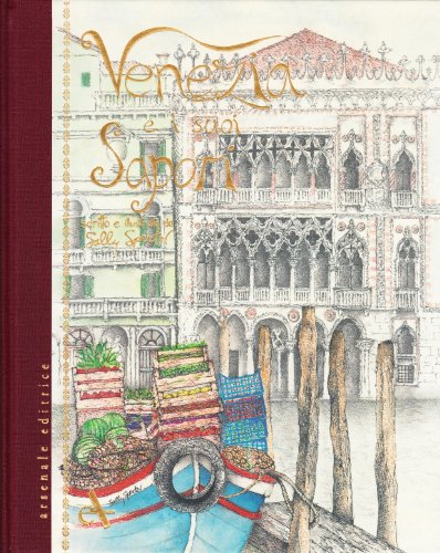 Beispielbild fr Venice & food zum Verkauf von medimops