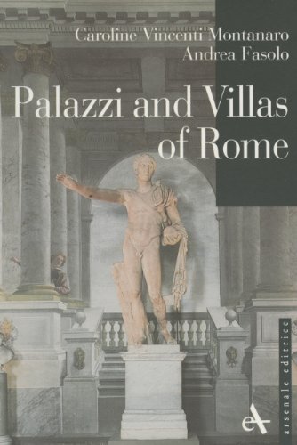 Imagen de archivo de Palazzi and the Villas of Rome a la venta por WorldofBooks