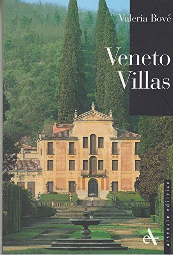 Stock image for Veneto Villas for sale by Better World Books: West