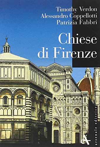 Imagen de archivo de Chiese di Firenze a la venta por libreriauniversitaria.it