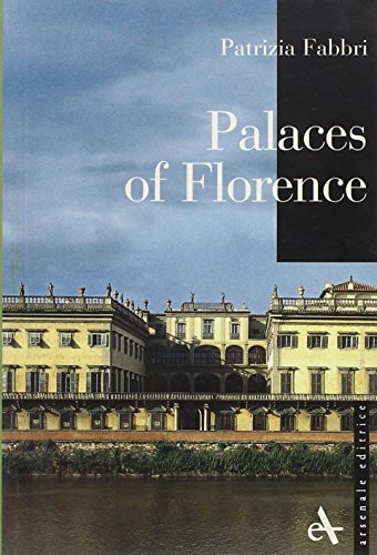 Imagen de archivo de Palaces of Florence (I piccoli di Arsenale series) a la venta por HPB-Emerald