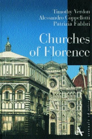 9788877432179: Churches of Florence. Ediz. illustrata