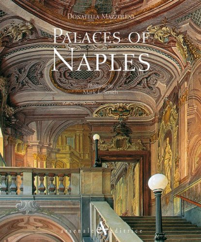 9788877432681: Palaces of Naples. Ediz. illustrata