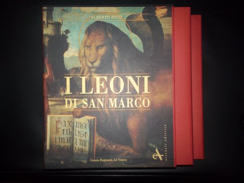 9788877432797: I Leoni Di San Marco