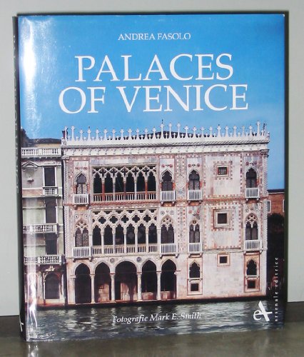 Imagen de archivo de Palaces of Venice a la venta por HPB Inc.