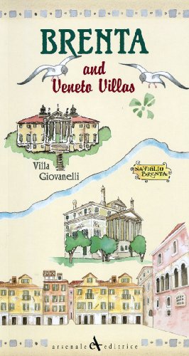 Imagen de archivo de Brenta & Veneto Villas a la venta por Powell's Bookstores Chicago, ABAA