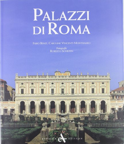9788877433480: I palazzi di Roma