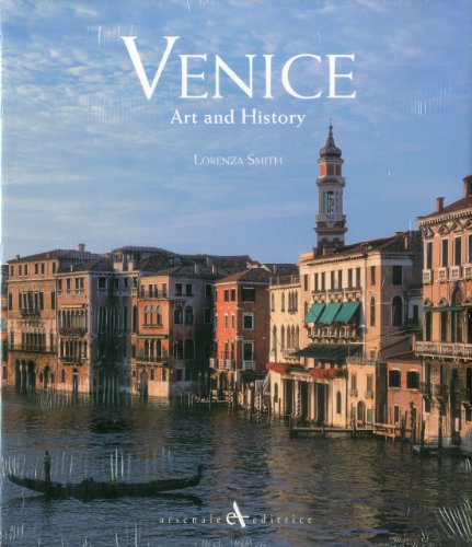 9788877433497: Venice, art and history [Idioma Ingls]