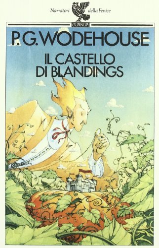 9788877466013: Il castello di Blandings