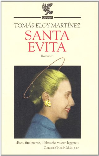 Beispielbild fr Santa Evita. zum Verkauf von FIRENZELIBRI SRL