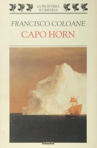 Stock image for Capo Horn for sale by Libreria Oltre il Catalogo